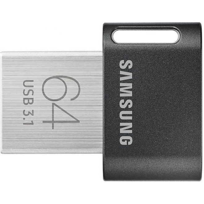 SAMSUNG 64GB Pendrive USB 3.1 fekete, vízálló (MUF-64AB/APC)