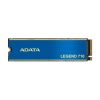 ADATA LEGEND 710 256GB M.2 NVMe PCIe Gen 3x4 SSD (2280)