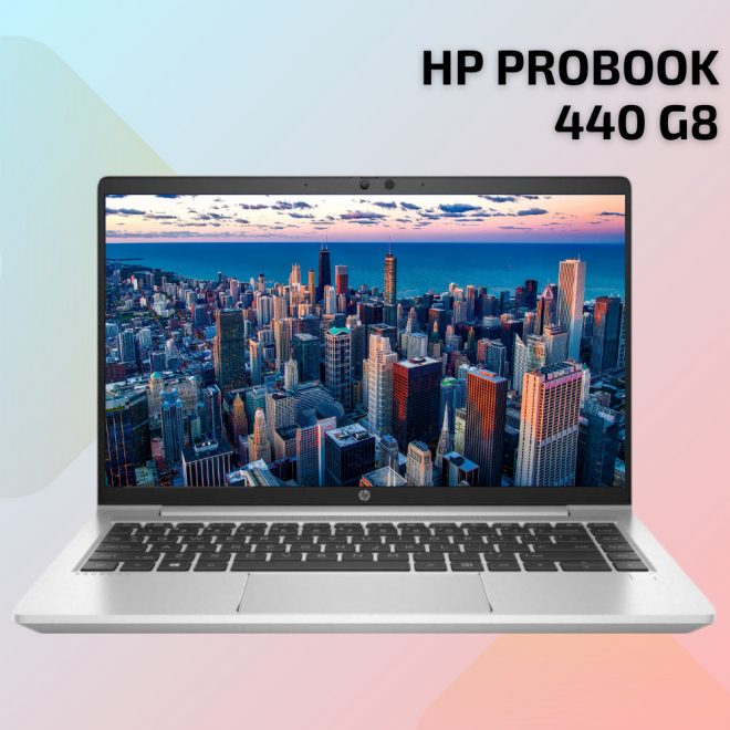 HP ProBook 440 G8 | Intel Core i5-1135G7 | 16GB RAM | 1TB SSD | 14 colos Full HD kijelző | MAGYAR BILLENTYŰZET | Windows 10 PRO + 2 év garancia!