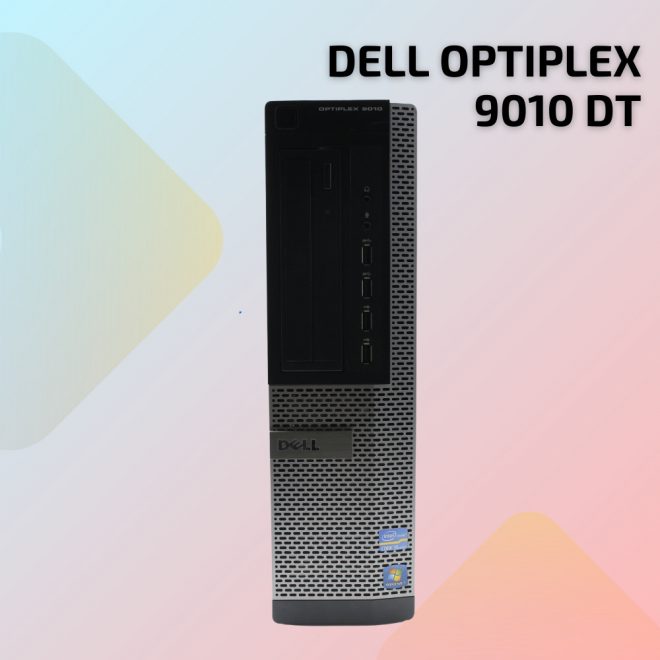 Dell Optiplex 9010 DT | Intel Core i5-3570 | 12GB memória | 240GB SSD | Windows 10 PRO + 3 hónap garancia!