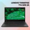 Lenovo ThinkPad T14 Gen 2A | AMD Ryzen 5 Pro 5650U | 32GB memória | 1TB SSD | 14 colos FULL HD érintőképeryő | MAGYAR BILLENTYŰZET | Windows 10 PRO + 2 év garancia!