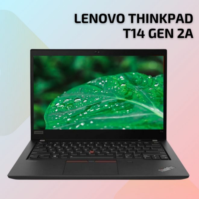 Lenovo ThinkPad T14 Gen 2A | AMD Ryzen 5 Pro 5650U | 32GB memória | 256GB SSD | 14 colos FULL HD érintőképeryő | MAGYAR BILLENTYŰZET | Windows 10 PRO + 2 év garancia!