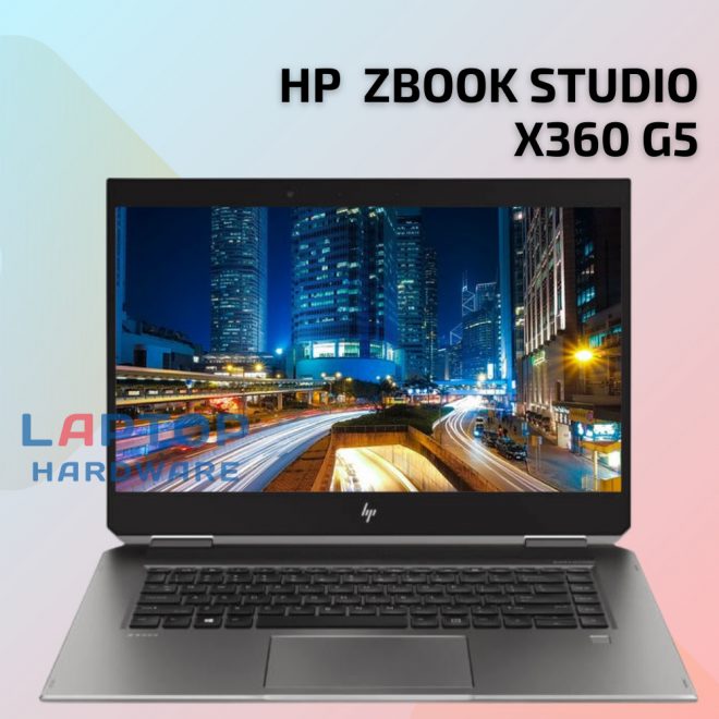 HP ZBook Studio X360 G5 | Intel Core i7-8850H | 32GB memória | 512GB SSD | 15,6 colos UHD érintőképernyő | MAGYAR BILLENTYŰZET | NVIDIA Quadro P1000 | Windows 10 PRO + 2 év garancia! 