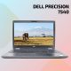 Dell Precision 7540 | Intel Core i7-9750H | 32GB RAM | 1TB SSD | 15,6 colos Full HD Kijelző | MAGYAR BILLENTYŰZET | AMD Radeon PRO WX 3200 4GB | Windows 10 PRO + 2 év garancia!