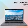 Dell Latitude 7300 | Intel Core i5-8365U | 32GB memória | 512GB SSD | 13.3 colos Full HD kijelző | MAGYAR BILLENTYŰZET | Windows 10 Pro + 2 év garancia!