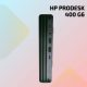 HP ProDesk 400 G6 | Intel Core i5-10500T | 16GB RAM | 256GB SSD | Windows 10 Professional | 2 év garancia! 