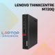 Lenovo ThinkCentre M720Q | Intel Core i5-8400T | 16GB RAM | 256GB SSD | Windows 10 Professional | 2 év garancia! 