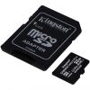 Kingston 32GB MicroSDHC kártya + adapter, Canvas Select Plus 100R A1 C10 + Adapter (SDCS2/32GB)