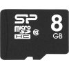 Silicon Power 8GB UHS-I MicroSDHC kártya + adapter (SP008GBSTH010V10SP)