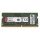 Kingston 8GB DDR4 2666MHz SODIMM laptop memória, CL19, 1.2V (KVR26S19S8/8)