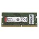 Kingston 8GB DDR4 2666MHz laptop memória, CL19, 1.2V (KVR26S19S8/8)