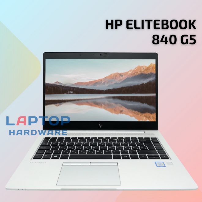 HP EliteBook 840 G5 | Intel Core i5-7200U | 32GB RAM | 1TB SSD | 14 colos Full HD kijelző | MAGYAR BILLENTYŰZET  | Windows 10 PRO + 2 év garancia!