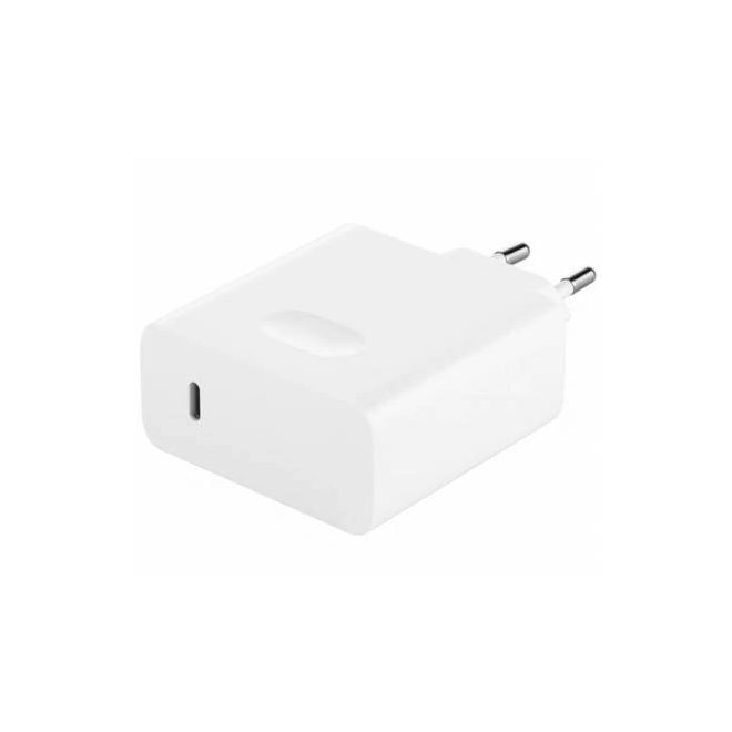 Huawei SuperCharge 65W Gyári Gyorstöltő USB-C (Type-C) Fehér (HW-200200EP1)