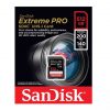 SanDisk Extreme PRO 512GB SD kártya, SDXC, Class 10 (SDSDXXD-512G-GN4IN)