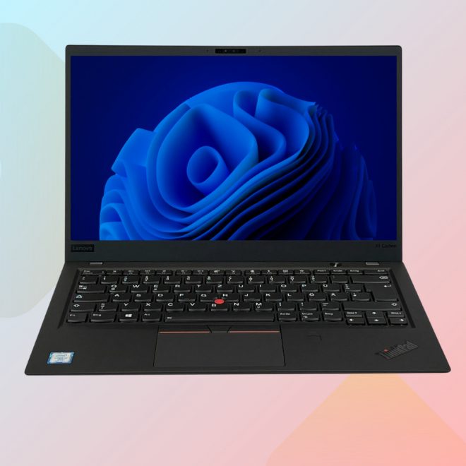 Lenovo ThinkPad X1 Carbon G6 | Intel Core i5-8350U | 8GB memória | 256GB SSD | 14 colos FULL HD Kijelző | MAGYAR BILLENTYŰZET | Windows 10 PRO + 2 év garancia!