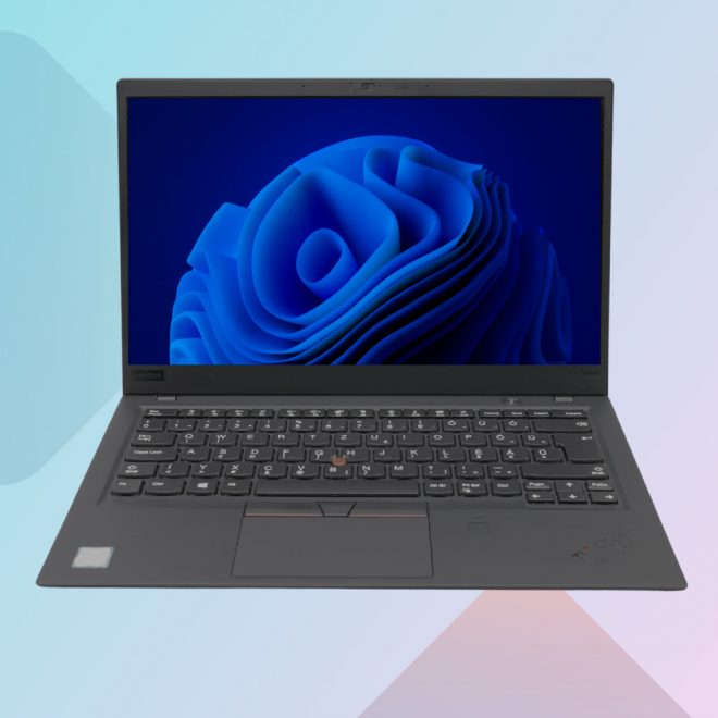 Lenovo ThinkPad X1 Carbon G6 | Intel Core i5-8350U | 8GB memória | 256GB SSD | 14 colos FULL HD Kijelző | MAGYAR BILLENTYŰZET | Windows 10 PRO + 2 év garancia!