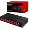 Mercusys 8 portos 1000Mbps Switch, MS108G