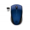 HP Wireless Mouse 220 kék optikai vezeték nélküli egér (7KX11AA#ABB)