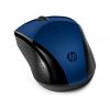 HP Wireless Mouse 220 kék optikai vezeték nélküli egér (7KX11AA#ABB)