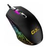 Genius Scorpion M705 fekete RGB LED gaming mouse, gamer egér