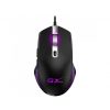 Genius Scorpion M705 fekete RGB LED gaming mouse, gamer egér