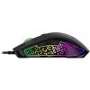 Genius Scorpion M705 fekete RGB LED gaming mouse, gamer egér