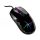 Genius Scorpion M715 fekete RGB LED gaming mouse, gamer egér