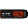 Adata 32GB fekete-piros USB pendrive, C008 család