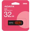 Adata 32GB fekete-piros USB pendrive, C008 család