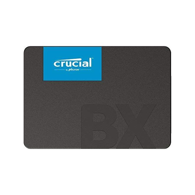 Crucial 2TB 2,5 colos SATA3 SSD BX500 család