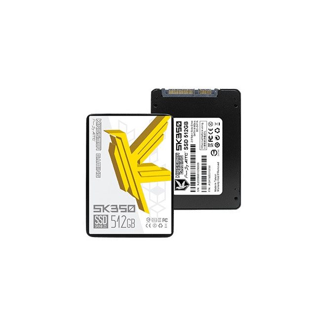 Kingsman 512GB SATA3 laptop SSD SK350 (KSSK350S512250)