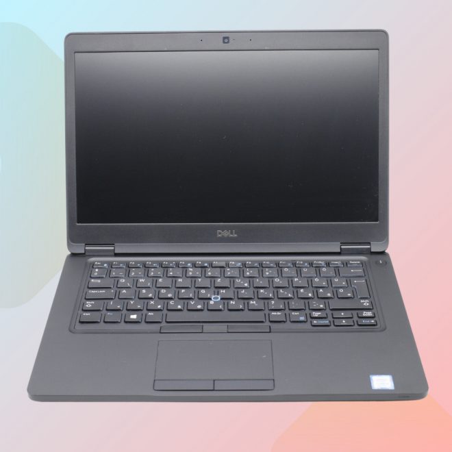 Dell Latitude 5490 | Intel Core i5-7300U | 32GB memória | 1TB SSD | 14 colos HD kijelző | MAGYAR BILLENTYŰZET | Windows 10 PRO + 2 év garancia!