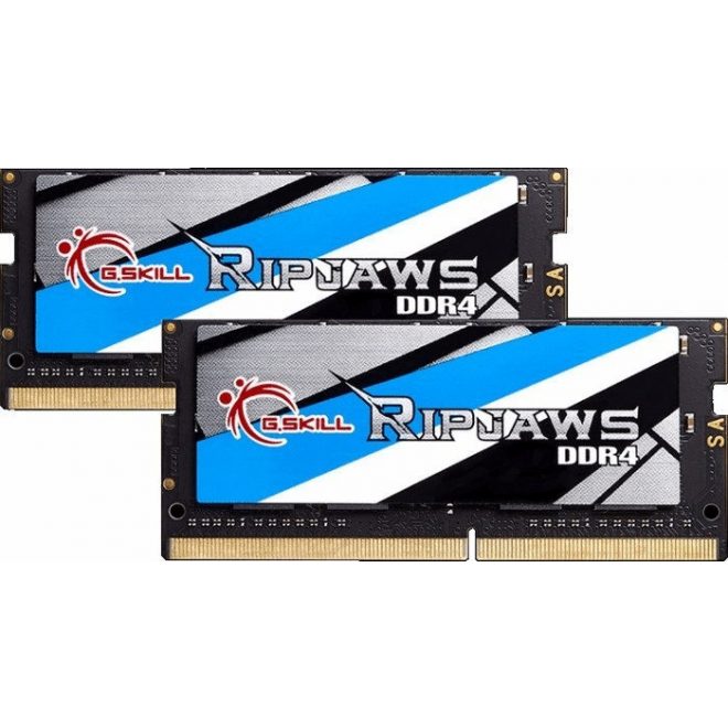 G.SKILL 16GB DDR4 2400MHz Kit (2x8GB) laptop memória, Dual-channel