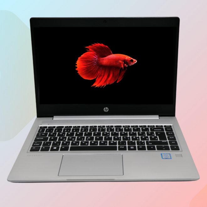 HP ProBook 440 G6 | Intel Core i5-8265U | 8GB RAM | 256GB SSD | 14 colos FullHD Kijelző | MAGYAR BILLENTYŰZET | Windows 10 PRO + 2 év garancia!