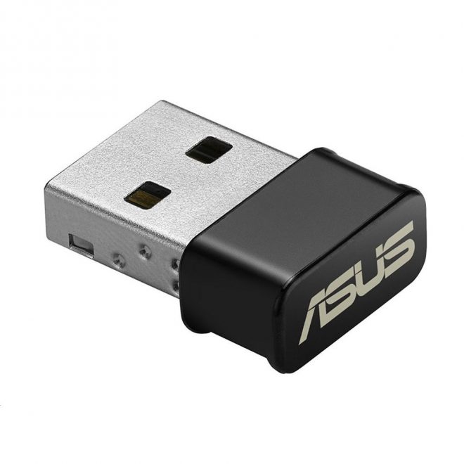 Asus AC1200, USB-AC53 NANO Dual Band USB-s WiFi adapter 