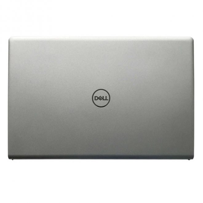 Dell Inspiron 15 3510, 3511, 3515 gyári új ezüst kijelző hátlap (DDM9D)