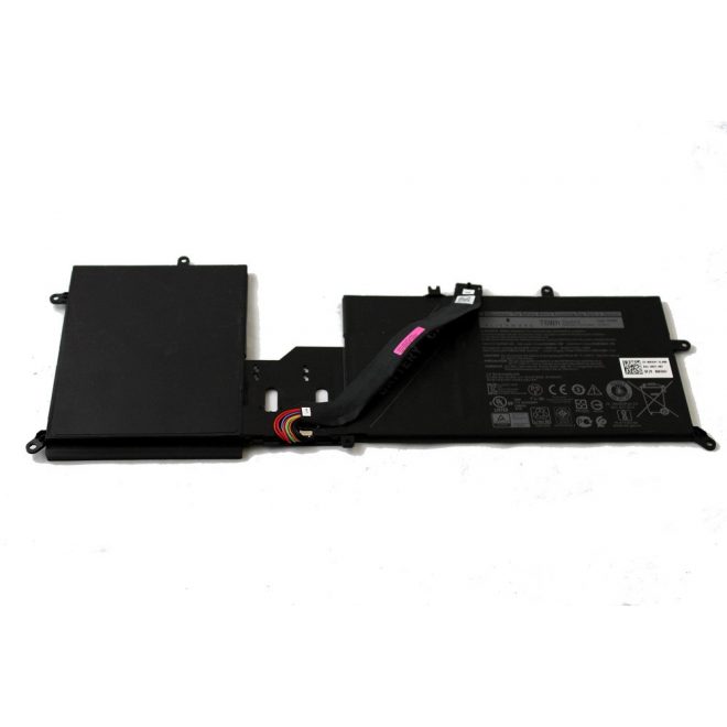 Dell Alienware m17 R2 Laptop Akkumulátor, gyári új, 4 cellás (6300mAh)