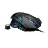 gWings Spider 9x5m Gaming, Gamer Egér 12.800 DPI, fekete (GW9X5M)