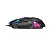 gWings Spider 9x5m Gaming, Gamer Egér 12.800 DPI, fekete (GW9X5M)