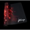 gWings 905p gaming mousepad, gamer egérpad, 900 x 400 x 3mm (GW905P)