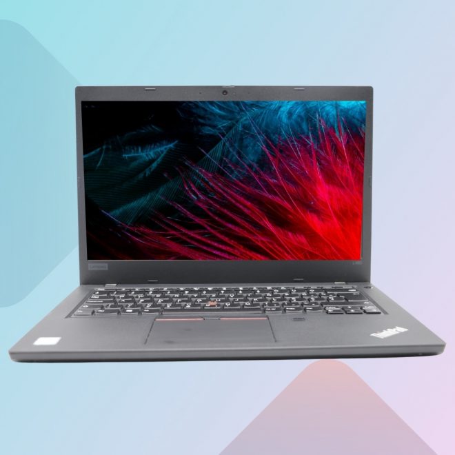 Lenovo ThinkPad L490 | Win10 | i5-8365U | 32GB memória | 512GB SSD | 14 colos FULL HD kijelző | MAGYAR BILLENTYŰZET | 2 év garanciával