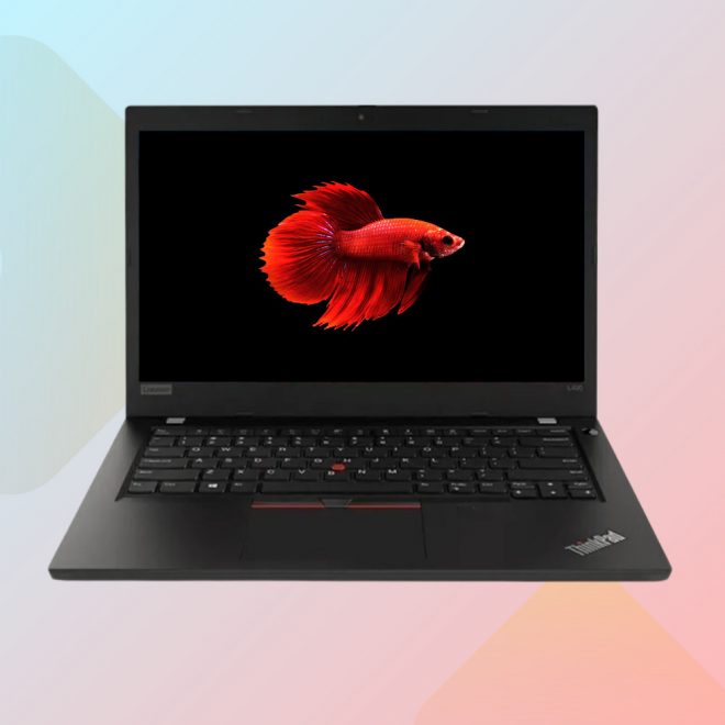 Lenovo ThinkPad L490 Touch | Intel Core i5-8365U | 32GB memória | 256GB SSD | 14 colos FULL HD Érintőképernyő | MAGYAR BILLENTYŰZET | Windows 10 PRO + 2 év garancia!