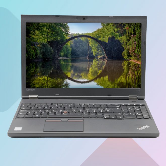 Lenovo ThinkPad L570 | Intel Core i5-6200U | 8GB memória | 240GB SSD | 15,6 colos FULL HD kijelző | Magyar billentyűzet | Windows 10 PRO + 2 év garancia!