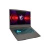 MSI Gaming NB Thin 15 B12VE-1469 | Intel Core i5-12450H | 16GB Memória | 512GB SSD | NVIDIA GeForce RTX 4050 6GB GDDR6 | 15,6 colos Full HD Kijelző | MAGYAR BILLENTYŰZET | NoOS + 3 év garancia!