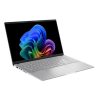 Asus Vivobook S15 S5507QA-MA006W | Qualcom Snapdragon X Elite | 16GB Memória | 1TB SSD | 15,6 colos 3K OLED Kijelző | MAGYAR BILLENTYŰZET | Windows 11 HOME + 3 év garancia!