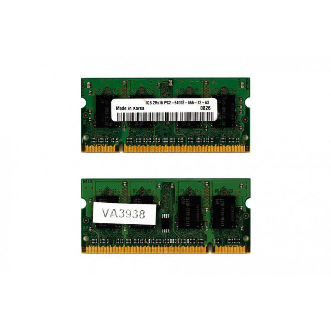 1GB DDR2 800MHz használt memória