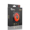 White Shark DASH RED LED PC ventilátor (GCF-1260-01W-R)