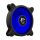 White Shark VELOCITY BLUE LED PC ventilátor (GCF-1260-01W-L)