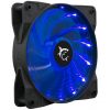 White Shark VECTOR BLUE LED PC ventilátor (GCF-12025-3-L)