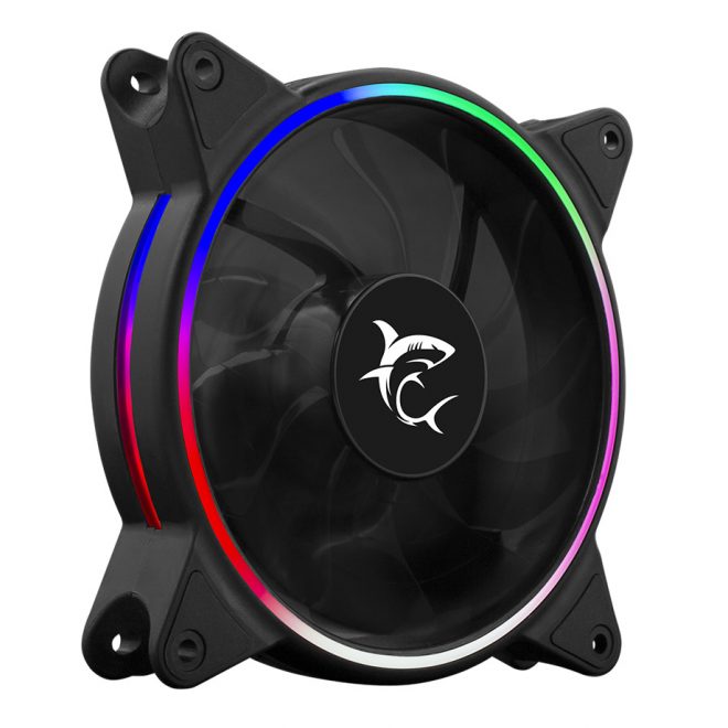 White Shark GRAVITY PC ventilátor (GCF-1250-02B-F)